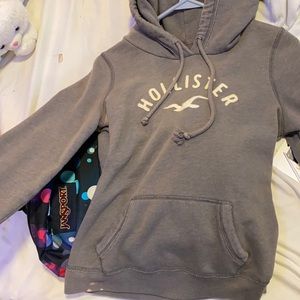 Holister hoodie